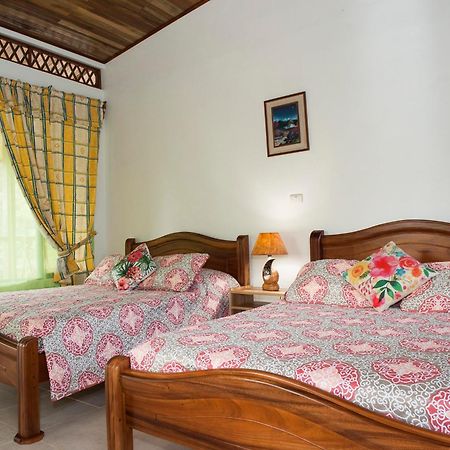 Hotel Sunshine Caribe Puerto Viejo de Talamanca Eksteriør billede