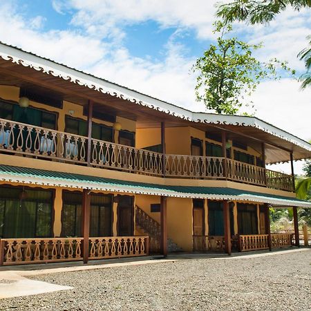 Hotel Sunshine Caribe Puerto Viejo de Talamanca Eksteriør billede