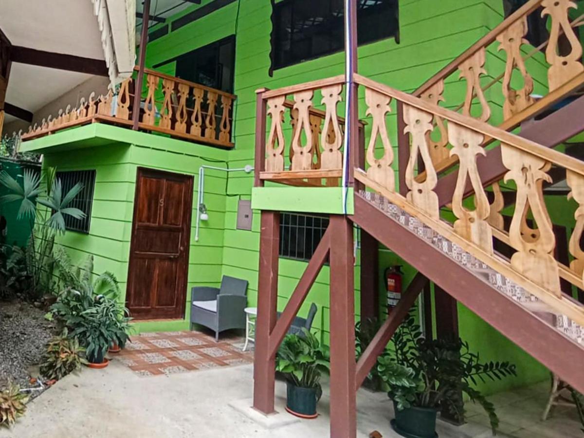 Hotel Sunshine Caribe Puerto Viejo de Talamanca Eksteriør billede