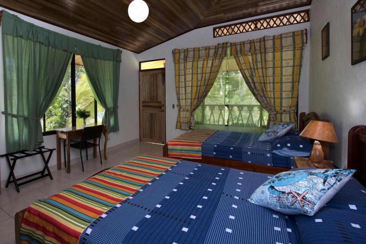 Hotel Sunshine Caribe Puerto Viejo de Talamanca Eksteriør billede