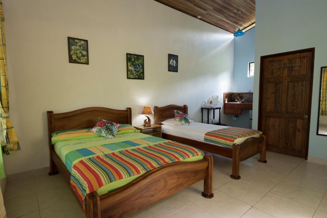 Hotel Sunshine Caribe Puerto Viejo de Talamanca Eksteriør billede