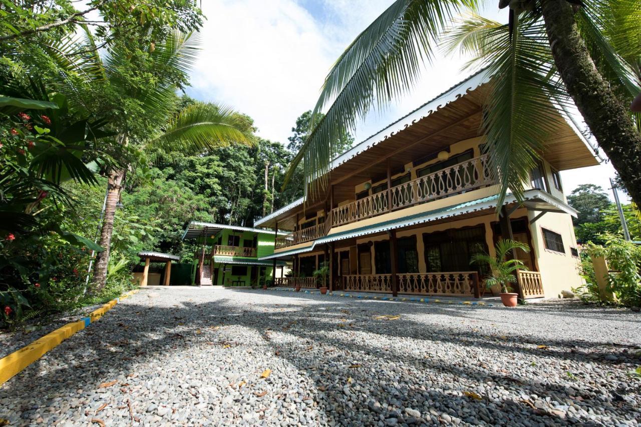 Hotel Sunshine Caribe Puerto Viejo de Talamanca Eksteriør billede