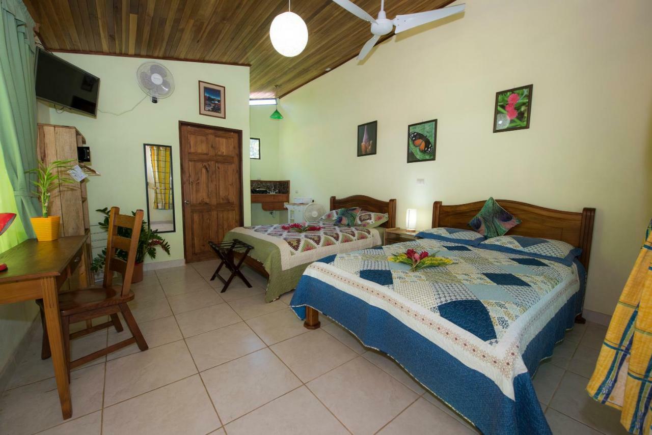 Hotel Sunshine Caribe Puerto Viejo de Talamanca Eksteriør billede