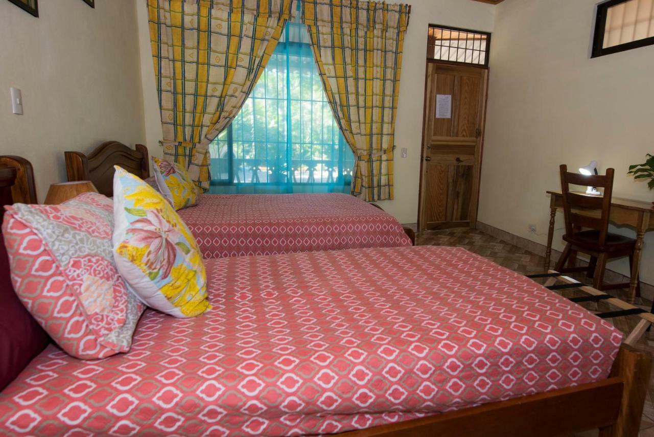Hotel Sunshine Caribe Puerto Viejo de Talamanca Eksteriør billede