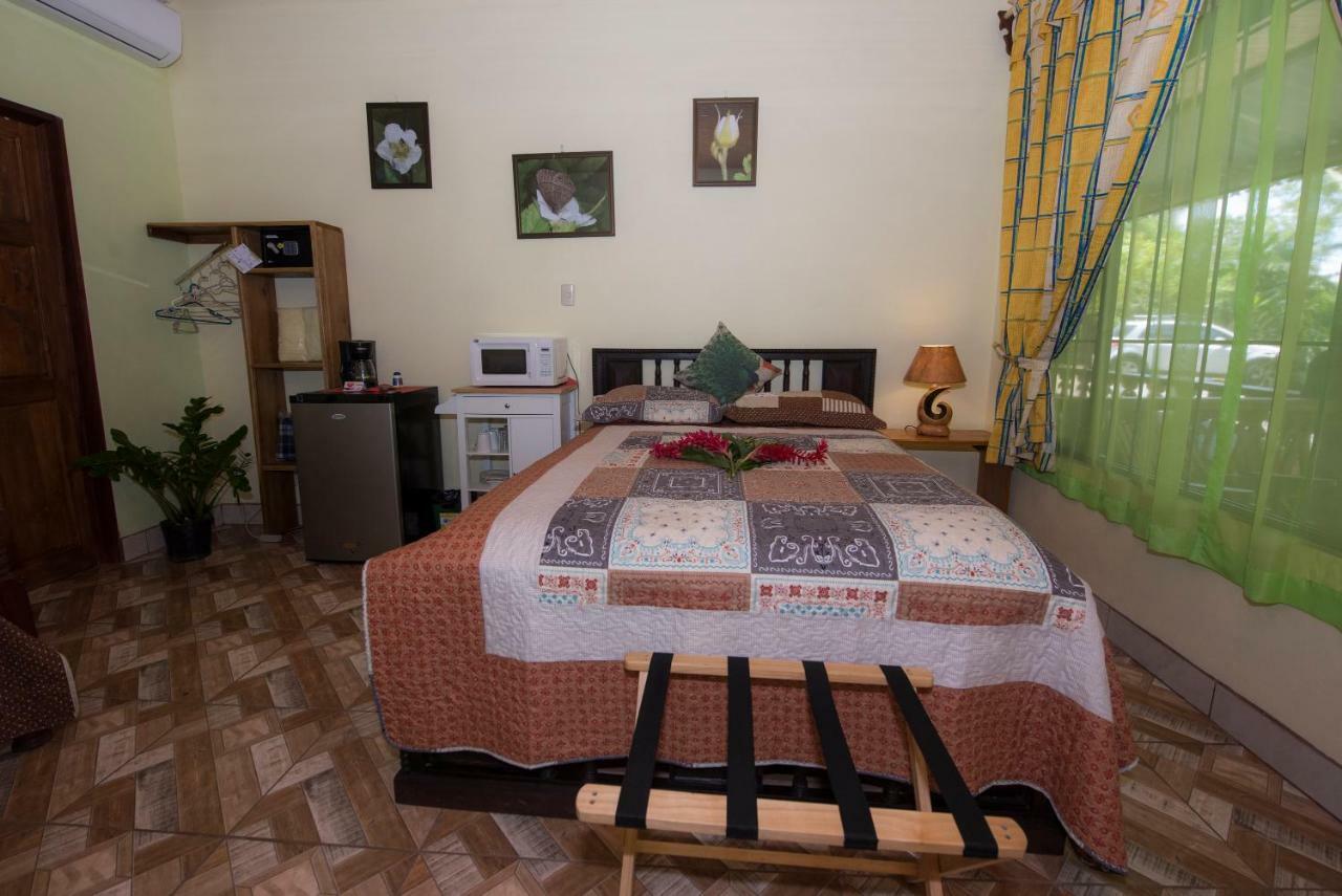 Hotel Sunshine Caribe Puerto Viejo de Talamanca Eksteriør billede