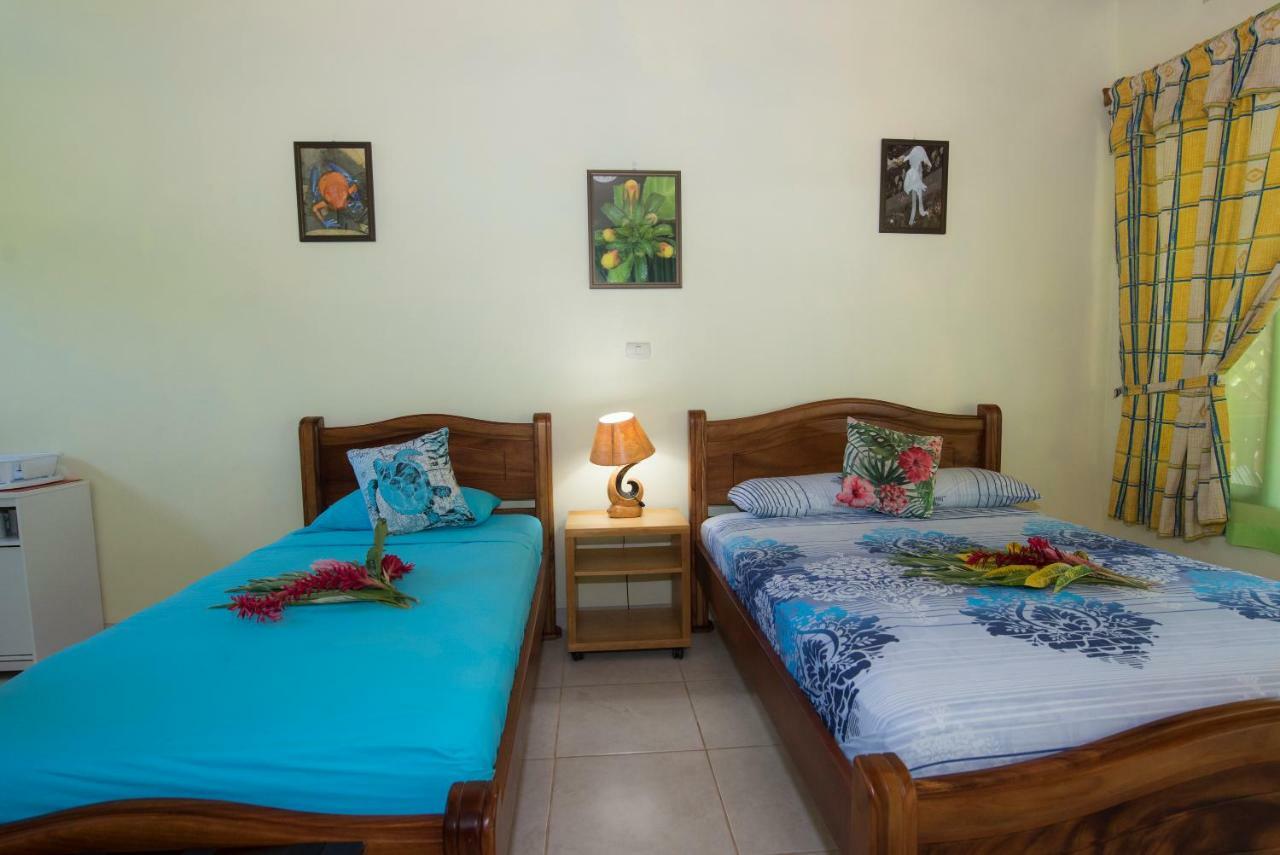 Hotel Sunshine Caribe Puerto Viejo de Talamanca Eksteriør billede